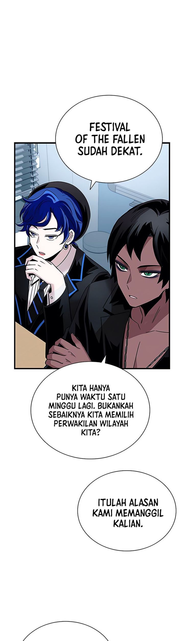 Villain To Kill Chapter 126 Gambar 30