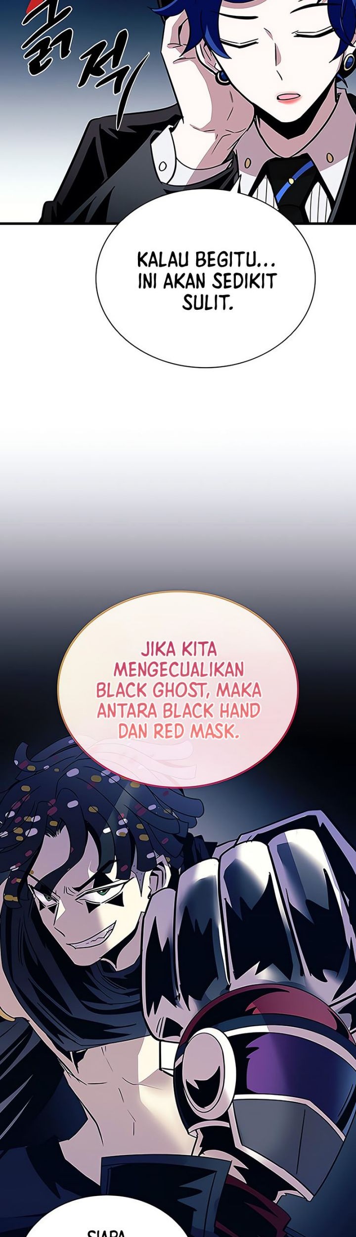 Villain To Kill Chapter 126 Gambar 32