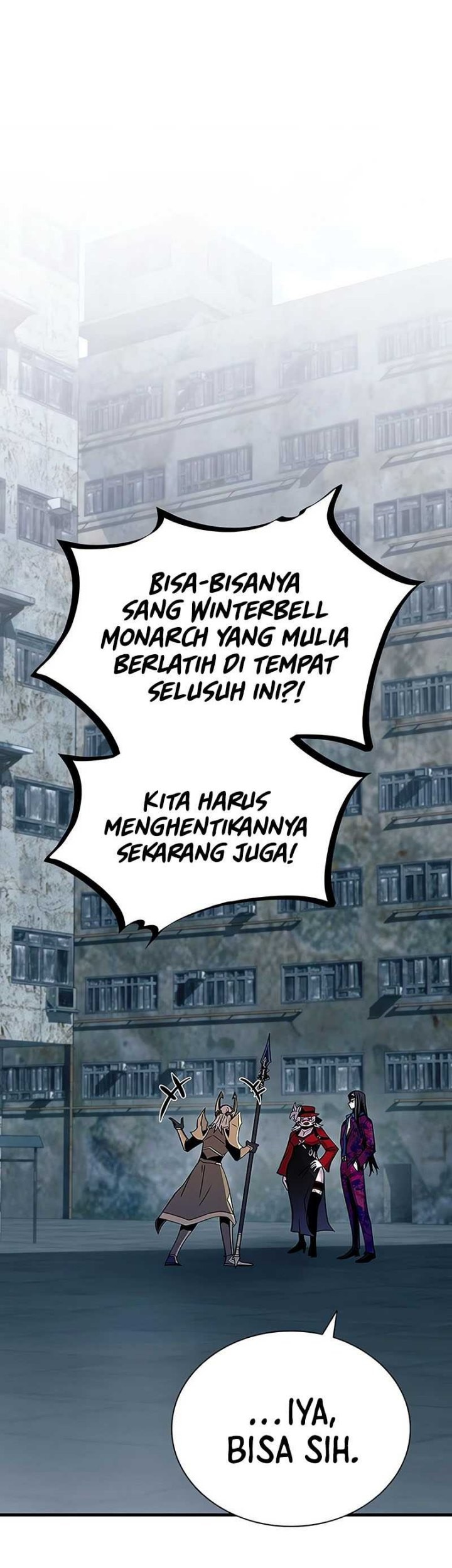 Villain To Kill Chapter 125 Gambar 54