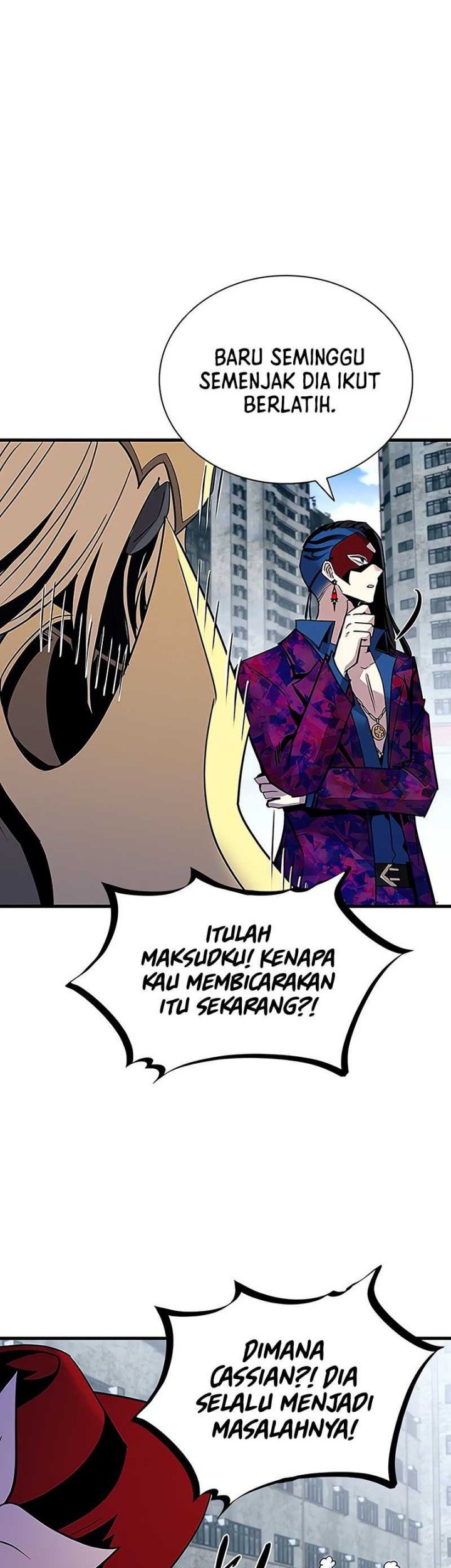 Villain To Kill Chapter 125 Gambar 55