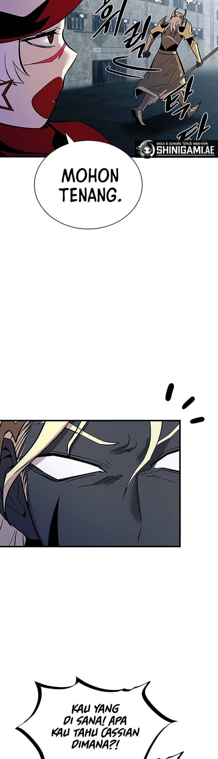 Villain To Kill Chapter 125 Gambar 56