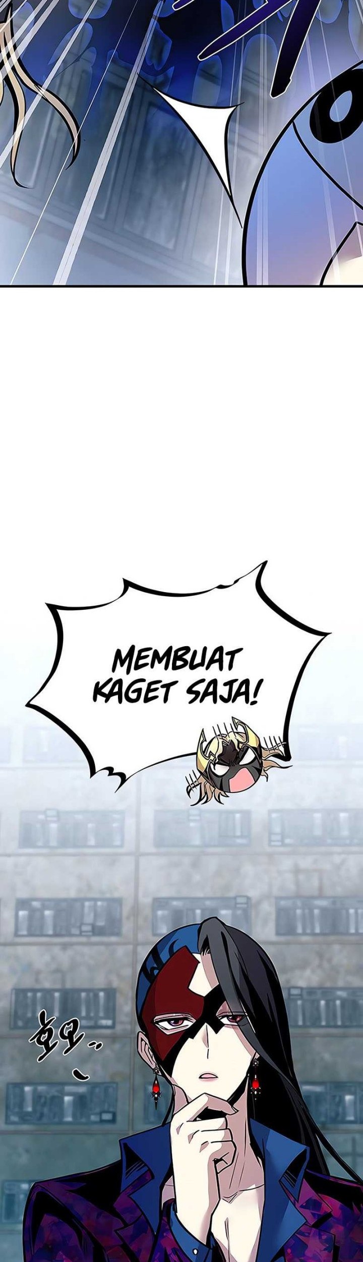 Villain To Kill Chapter 125 Gambar 59