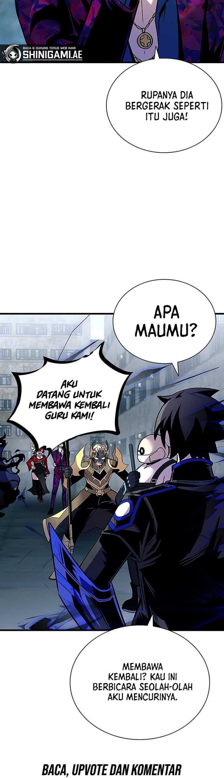 Villain To Kill Chapter 125 Gambar 60