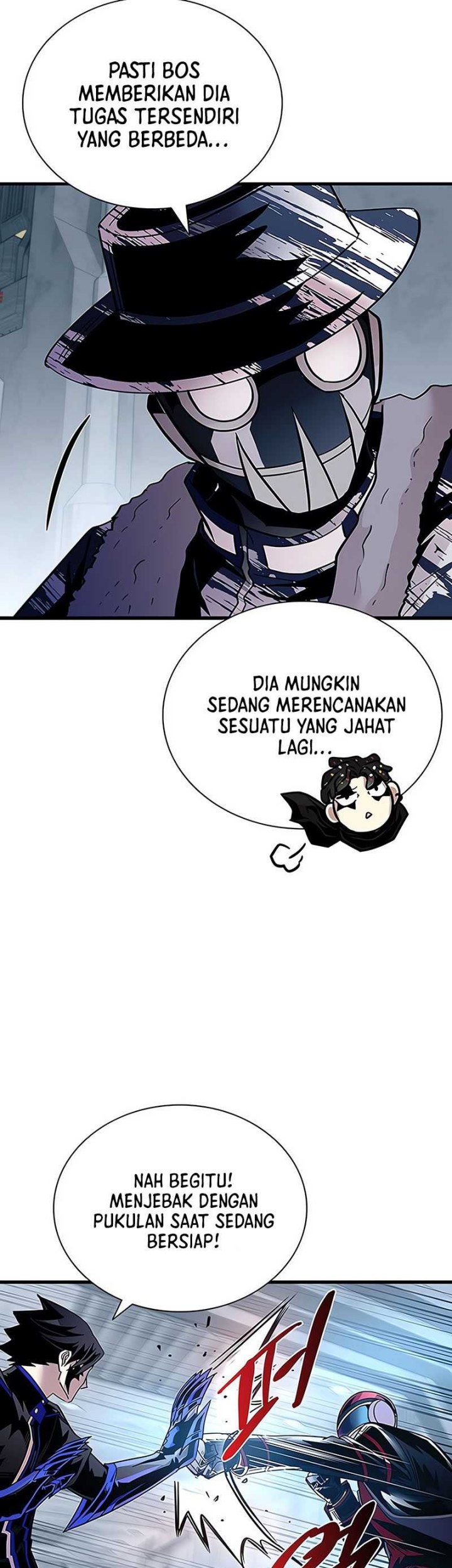 Villain To Kill Chapter 125 Gambar 34