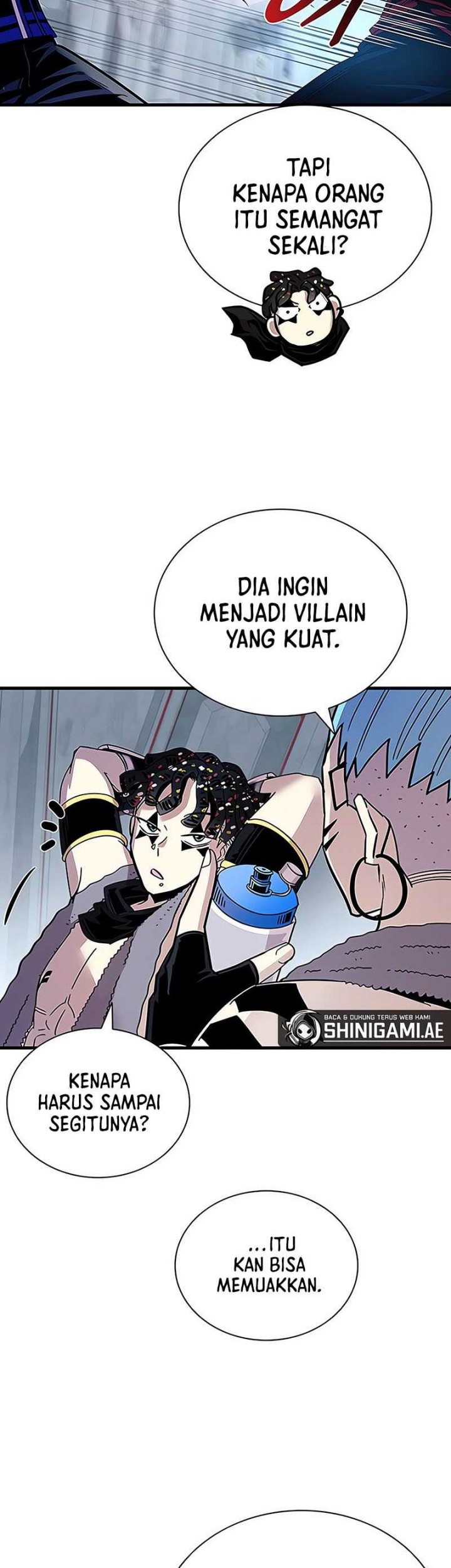 Villain To Kill Chapter 125 Gambar 35