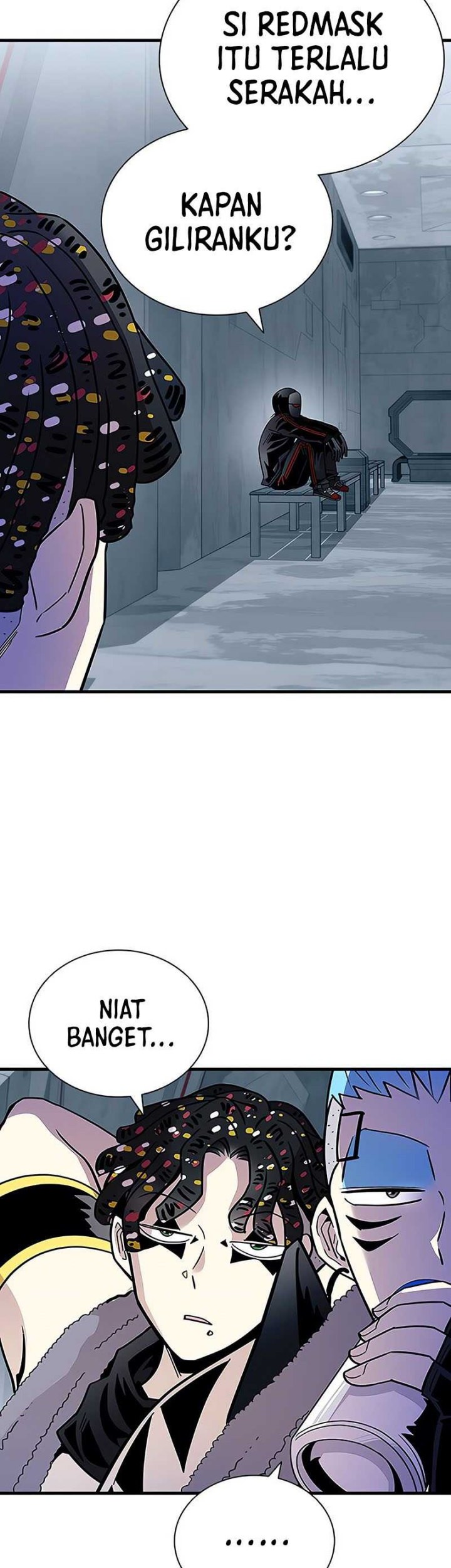 Villain To Kill Chapter 125 Gambar 36