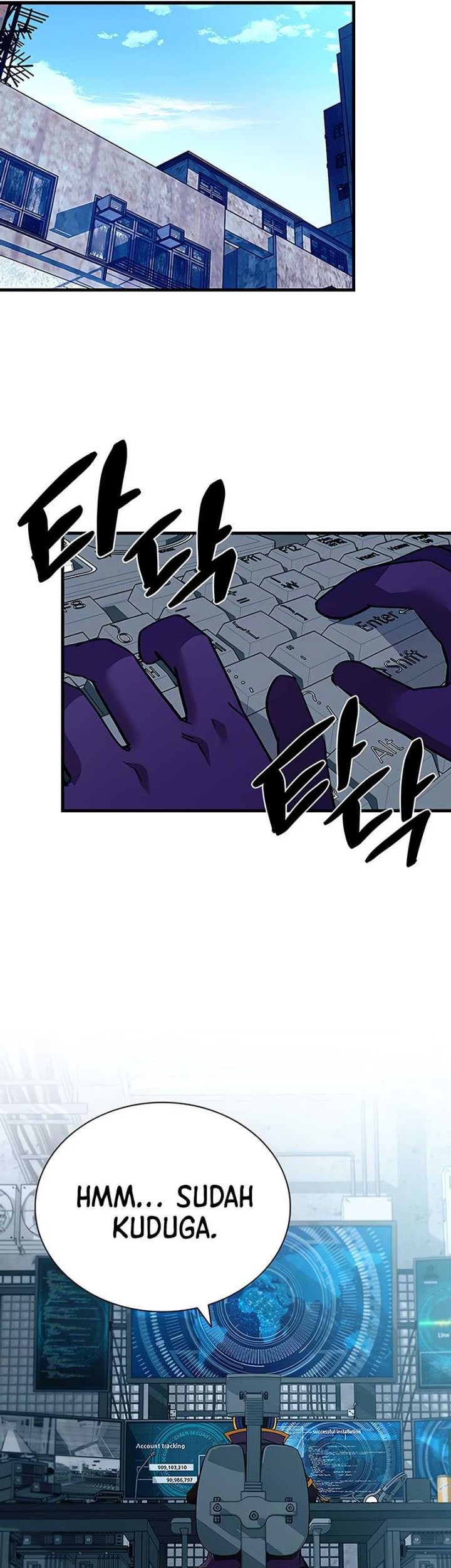 Villain To Kill Chapter 125 Gambar 38