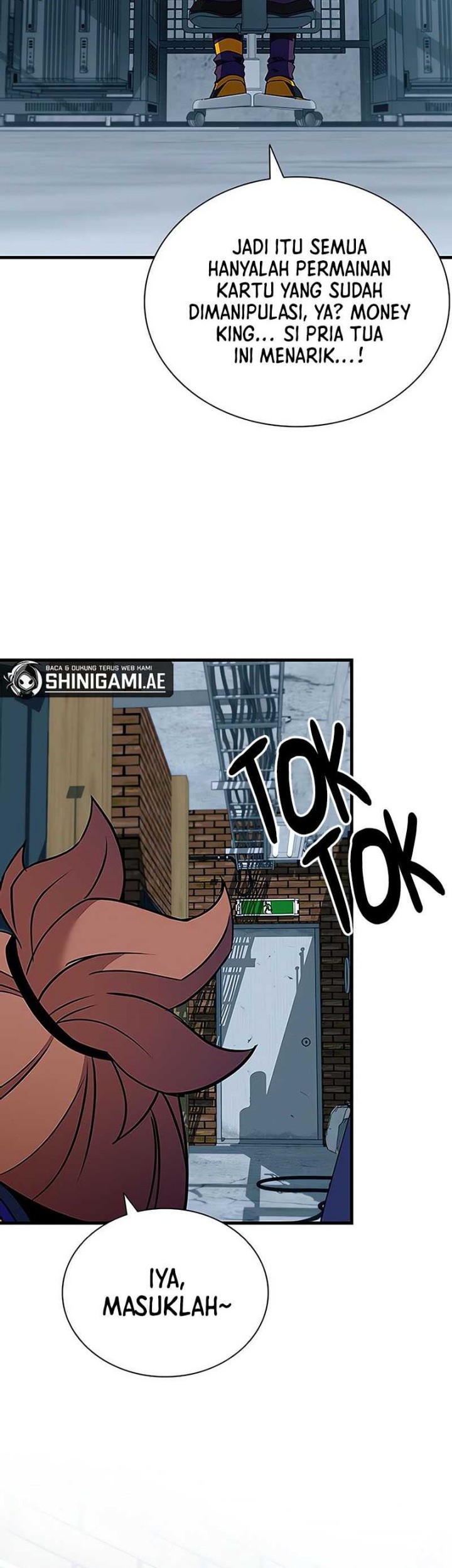 Villain To Kill Chapter 125 Gambar 39