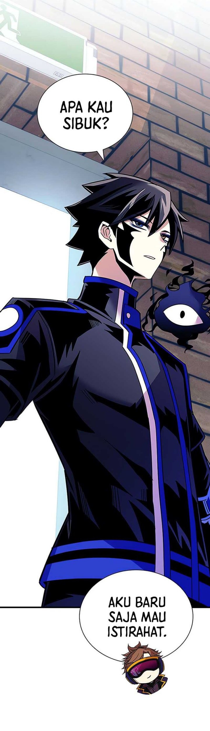 Villain To Kill Chapter 125 Gambar 40