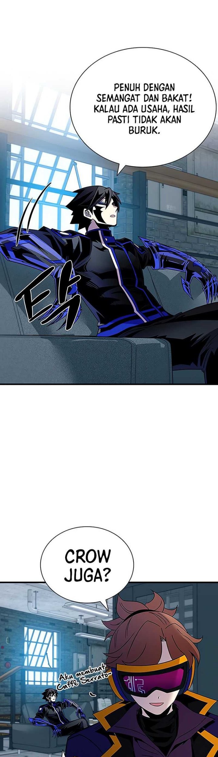 Villain To Kill Chapter 125 Gambar 42