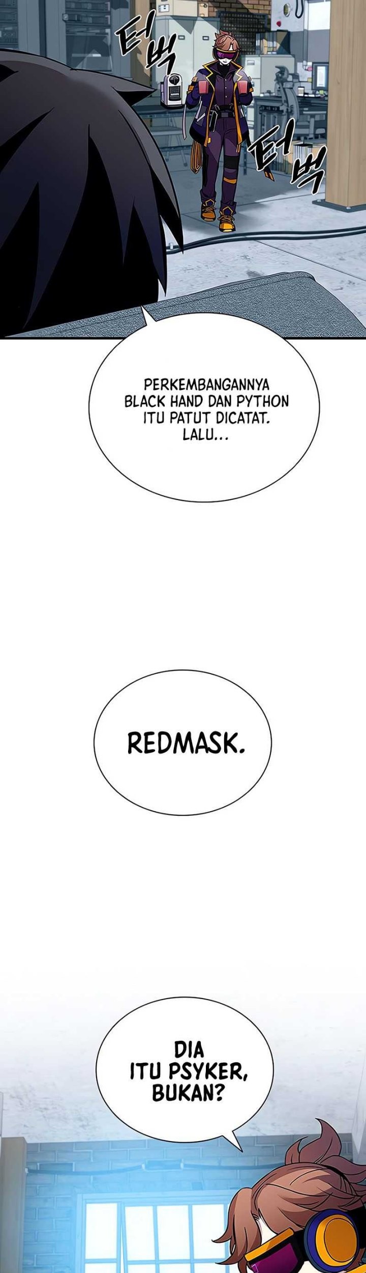 Villain To Kill Chapter 125 Gambar 46