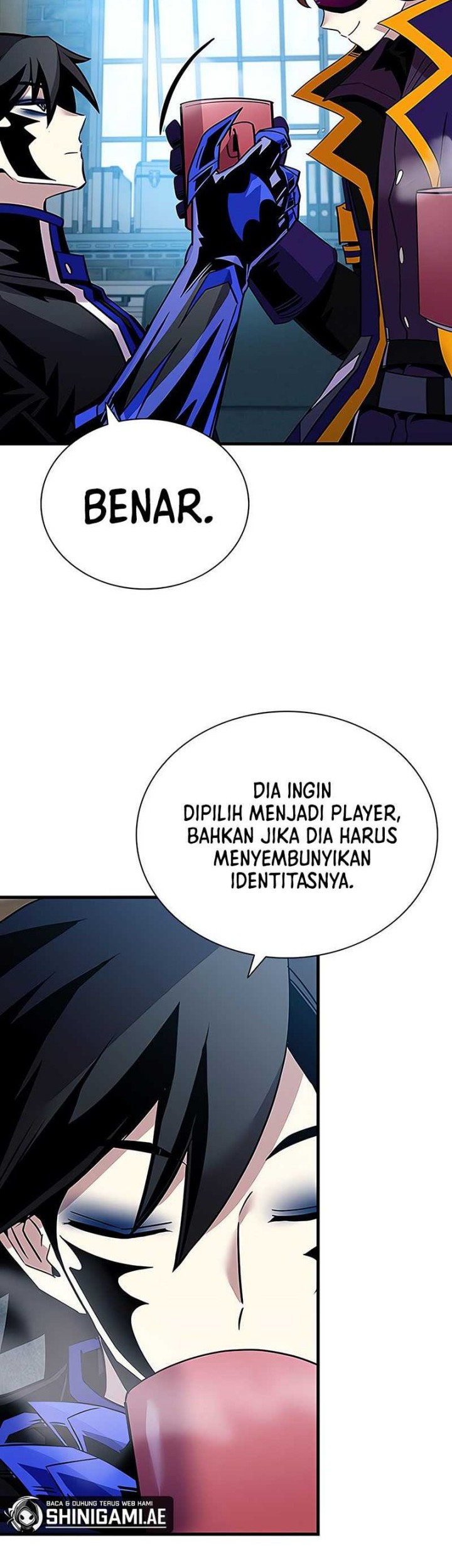Villain To Kill Chapter 125 Gambar 47