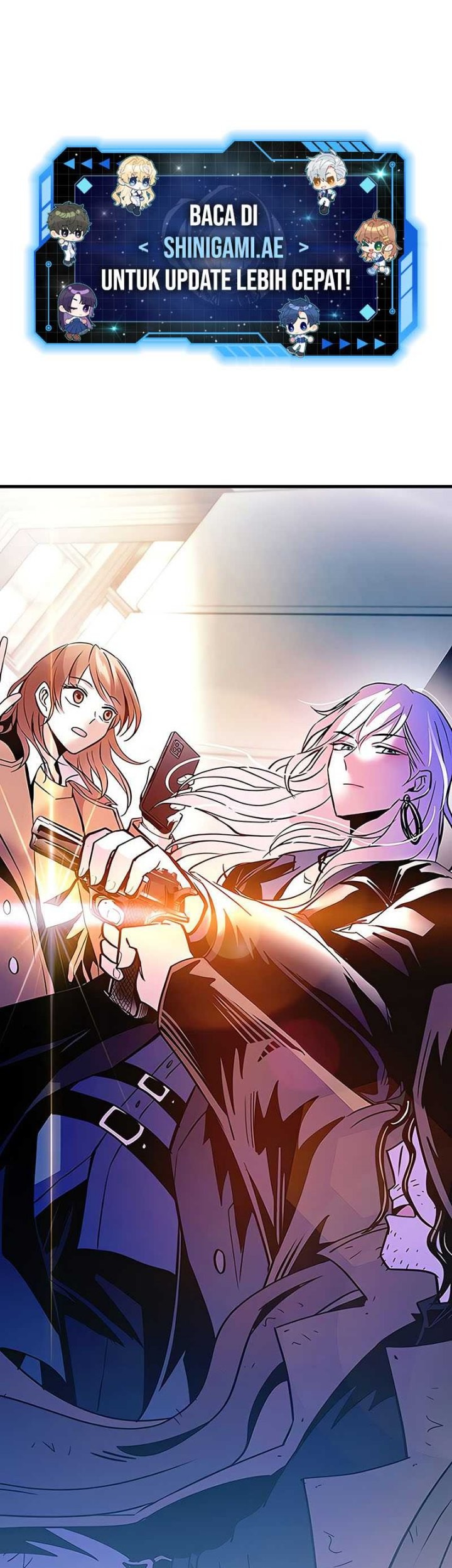 Manhwa Villain To Kill Chapter 125 gambar nomor 2