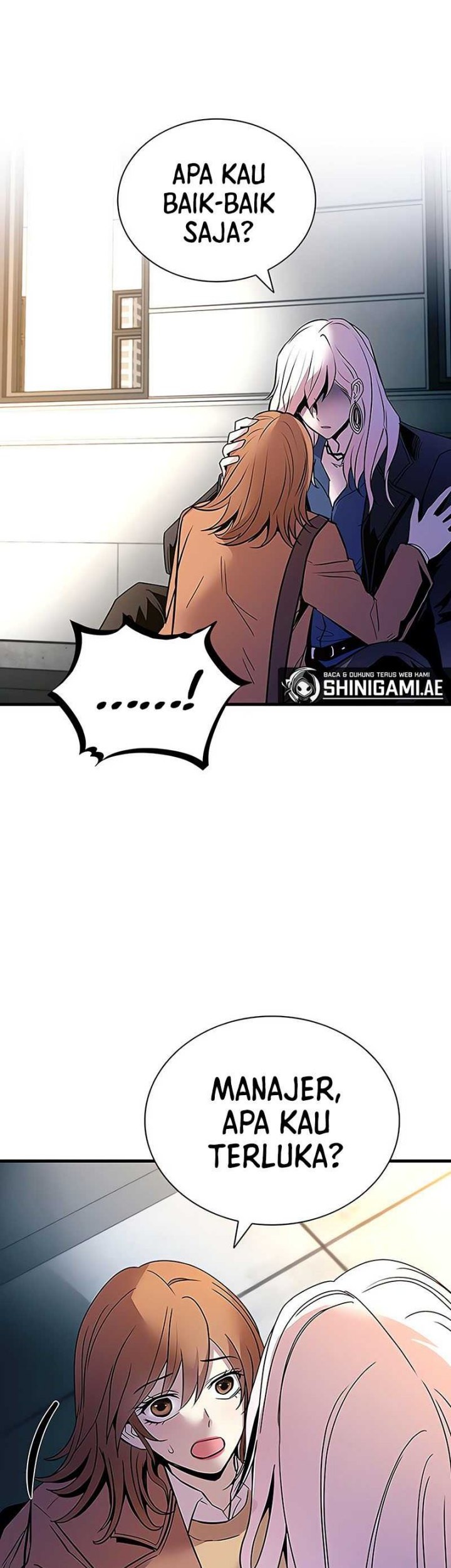 Villain To Kill Chapter 125 Gambar 16