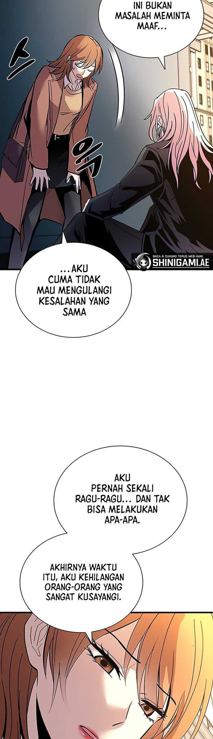 Villain To Kill Chapter 125 Gambar 19