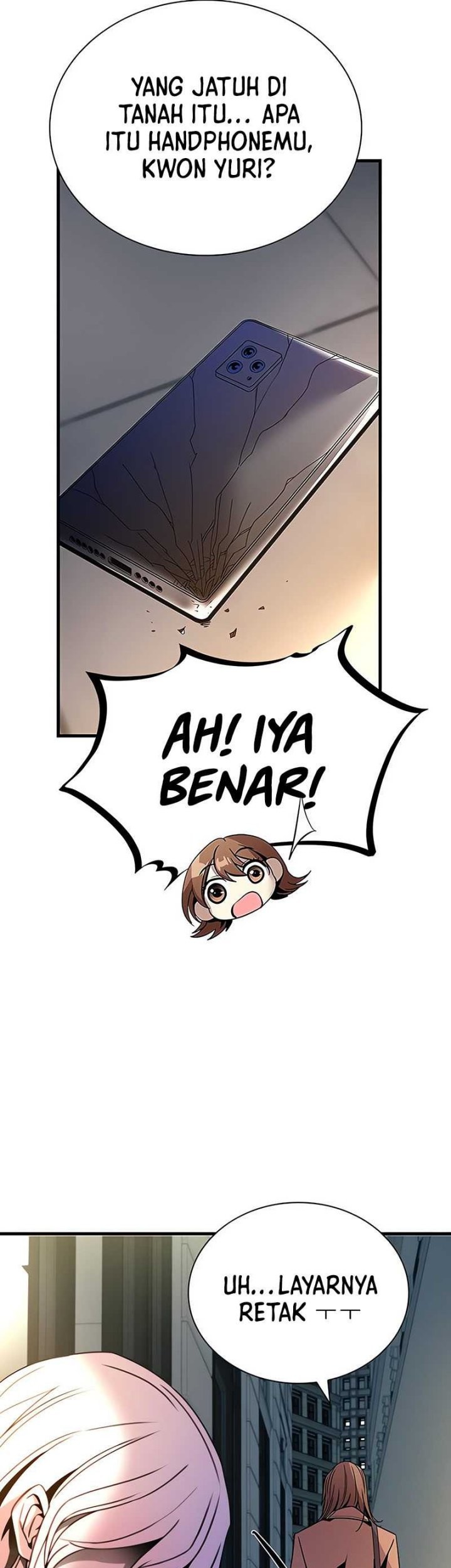 Villain To Kill Chapter 125 Gambar 22