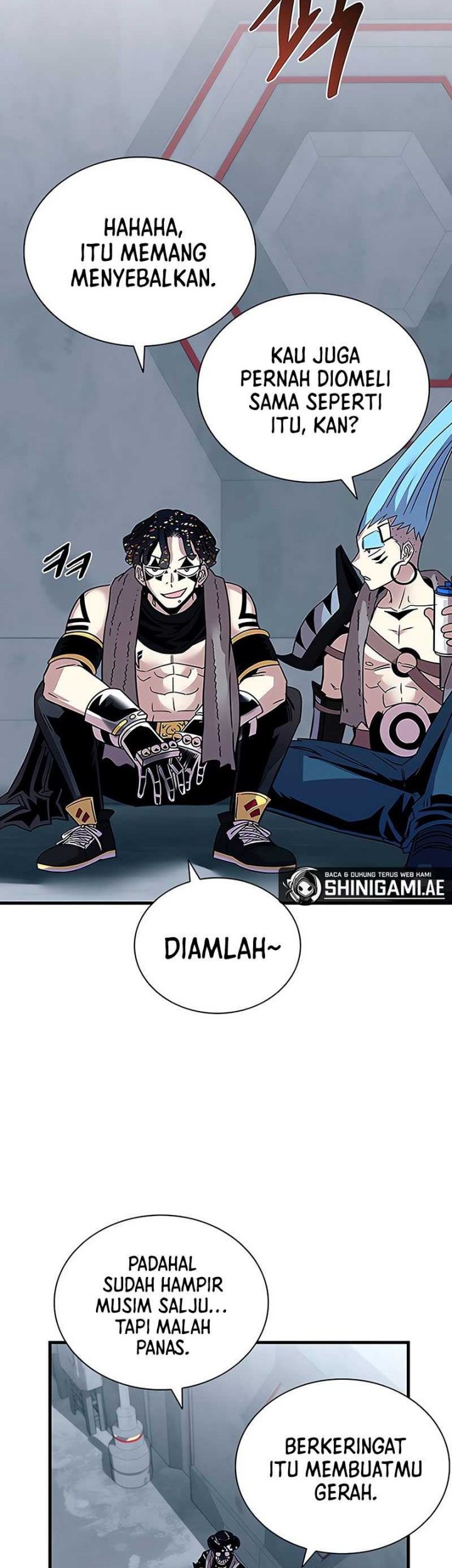 Villain To Kill Chapter 125 Gambar 31