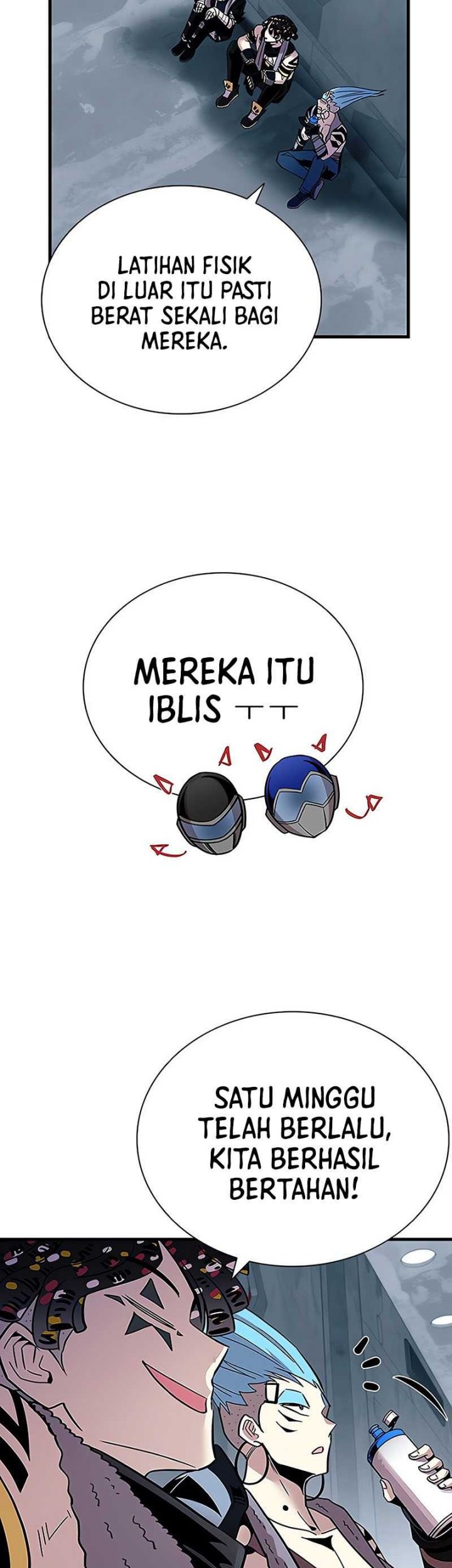 Villain To Kill Chapter 125 Gambar 32