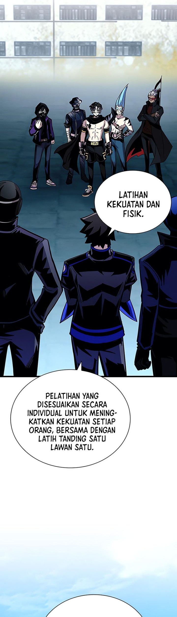 Villain To Kill Chapter 124 Gambar 51