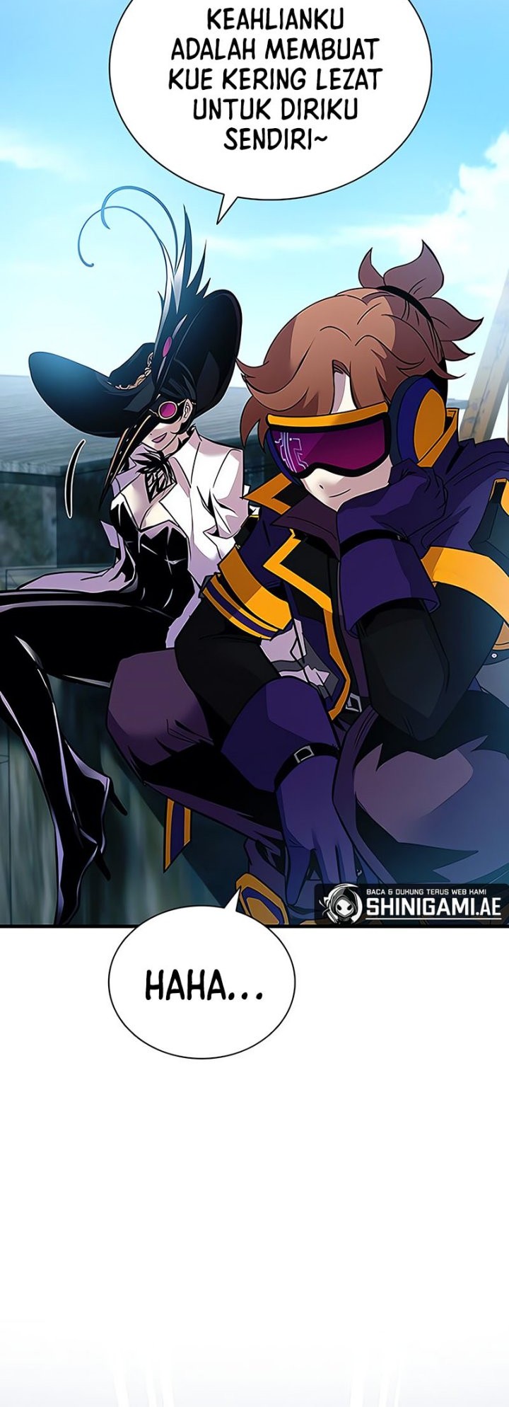 Villain To Kill Chapter 124 Gambar 52