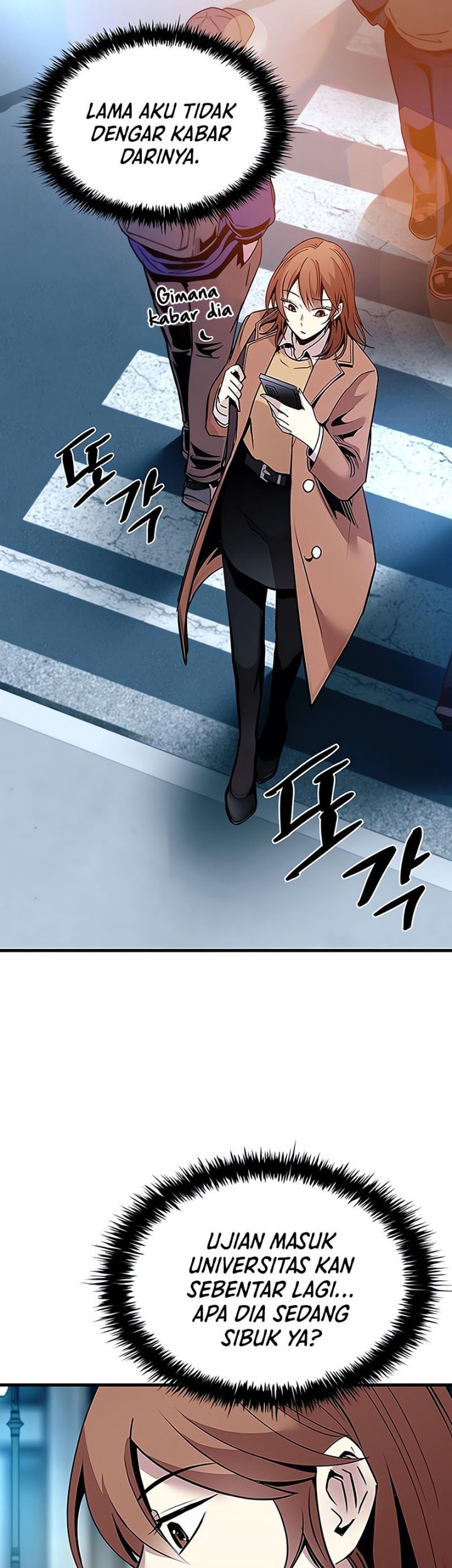 Villain To Kill Chapter 124 Gambar 57