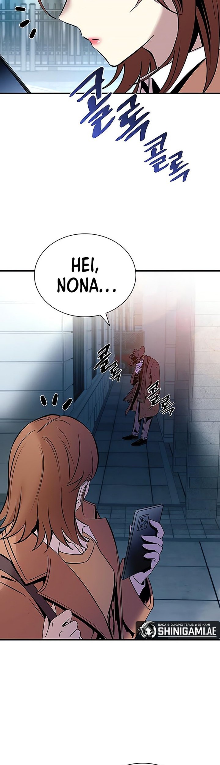 Villain To Kill Chapter 124 Gambar 58