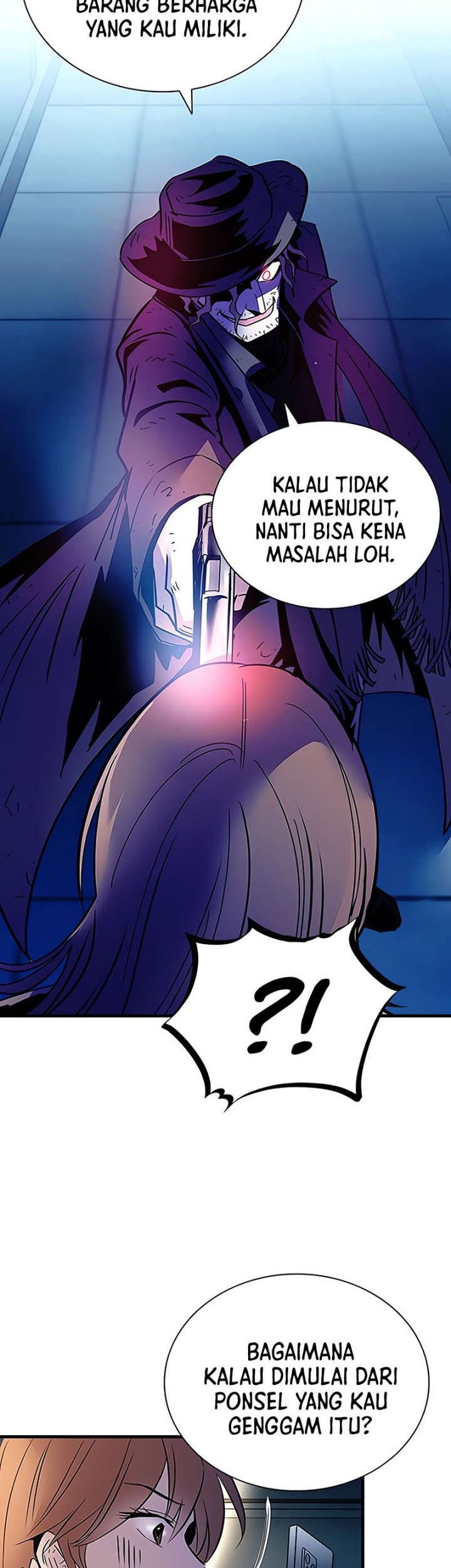 Villain To Kill Chapter 124 Gambar 62