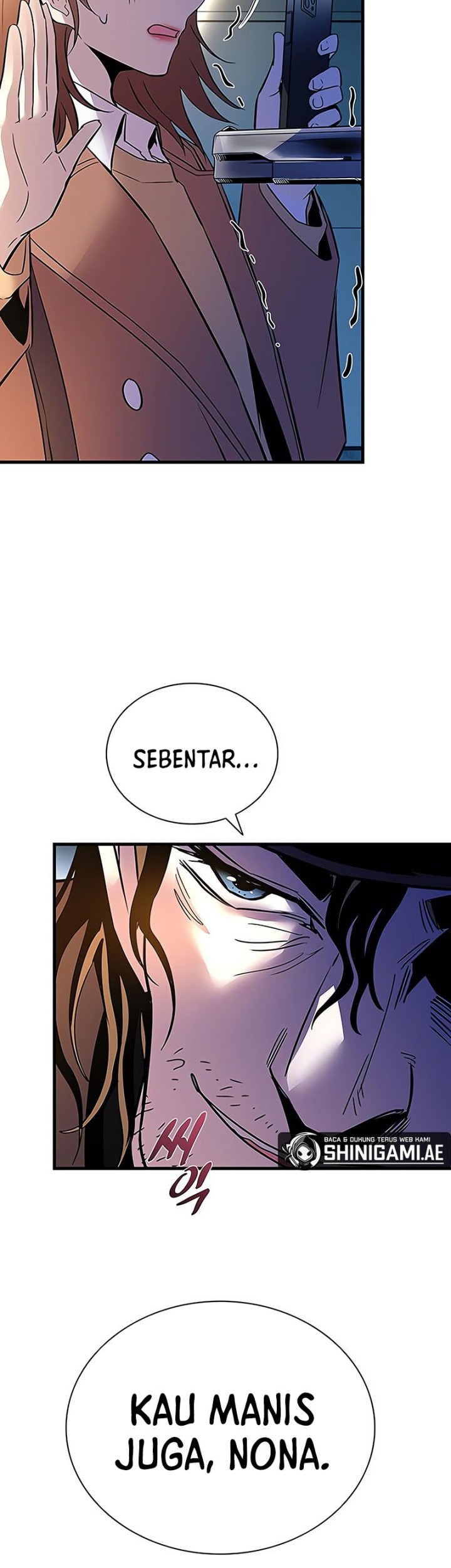 Villain To Kill Chapter 124 Gambar 63