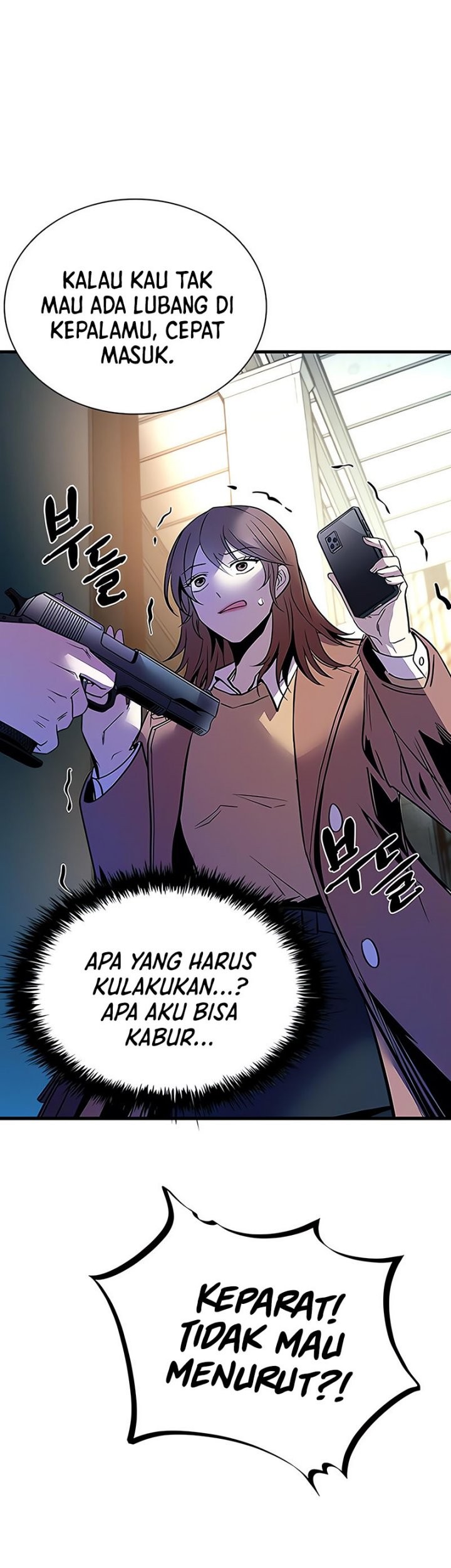 Villain To Kill Chapter 124 Gambar 65