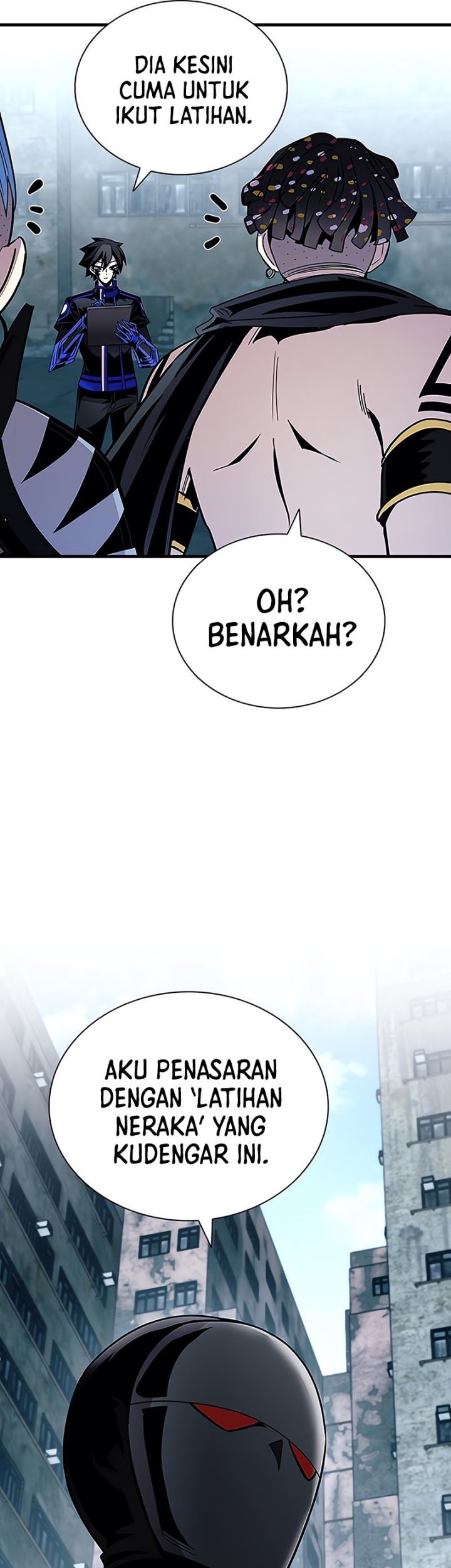 Villain To Kill Chapter 124 Gambar 38