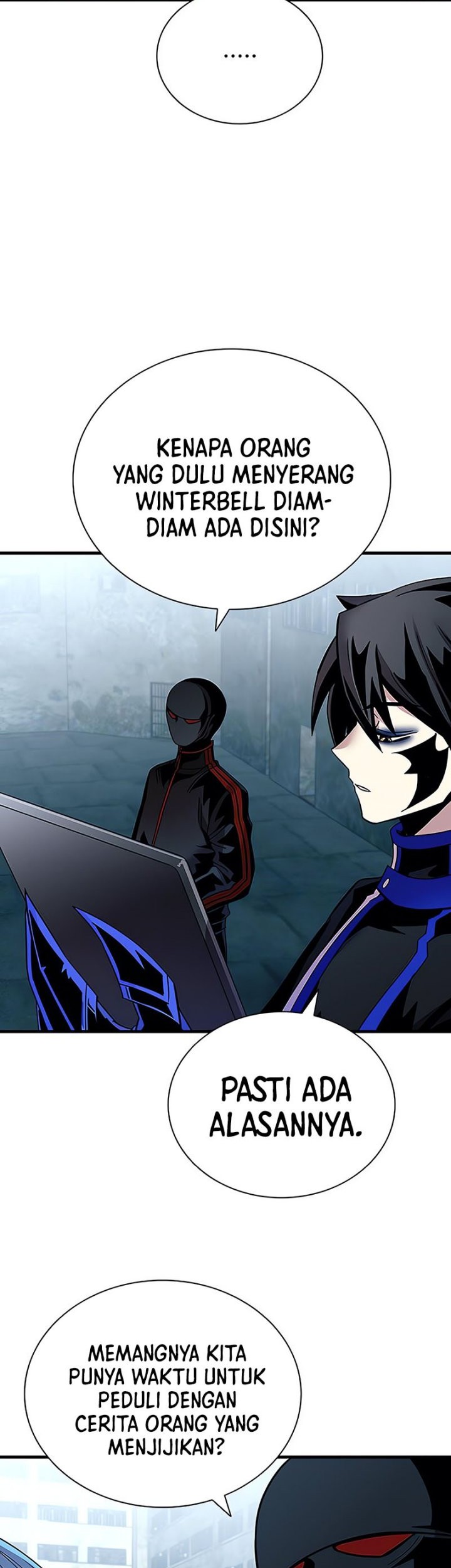 Villain To Kill Chapter 124 Gambar 40