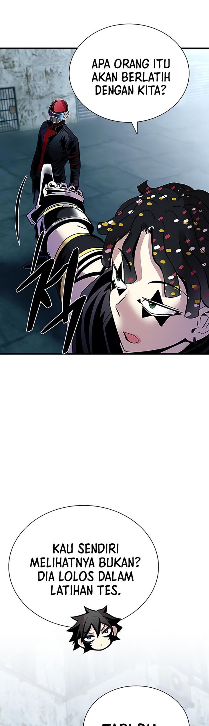 Villain To Kill Chapter 124 Gambar 46