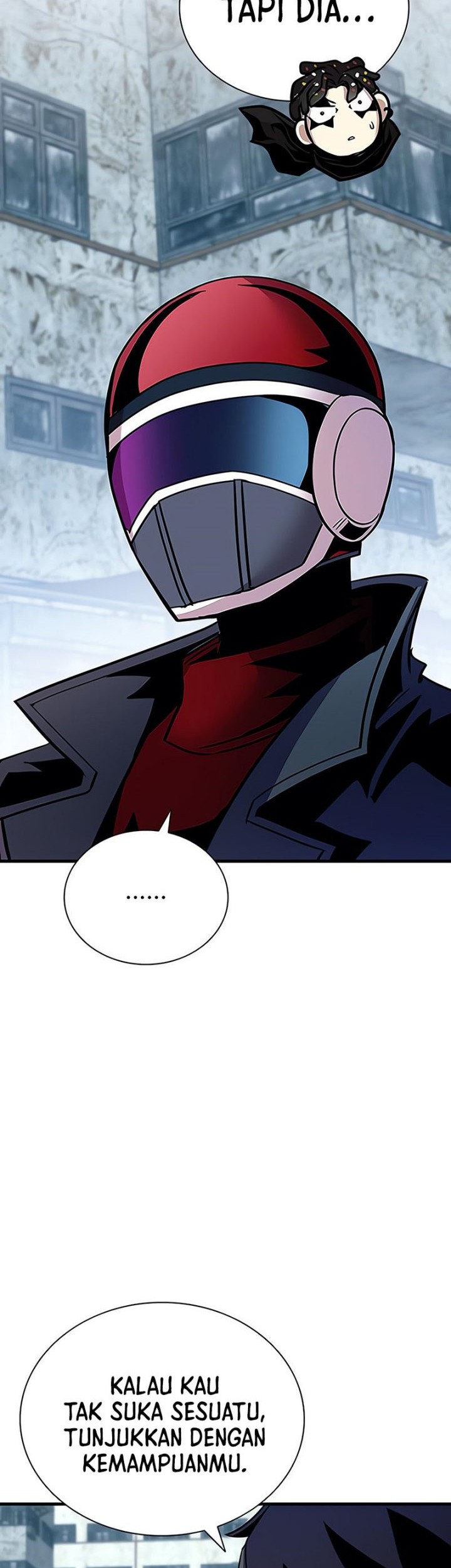 Villain To Kill Chapter 124 Gambar 47