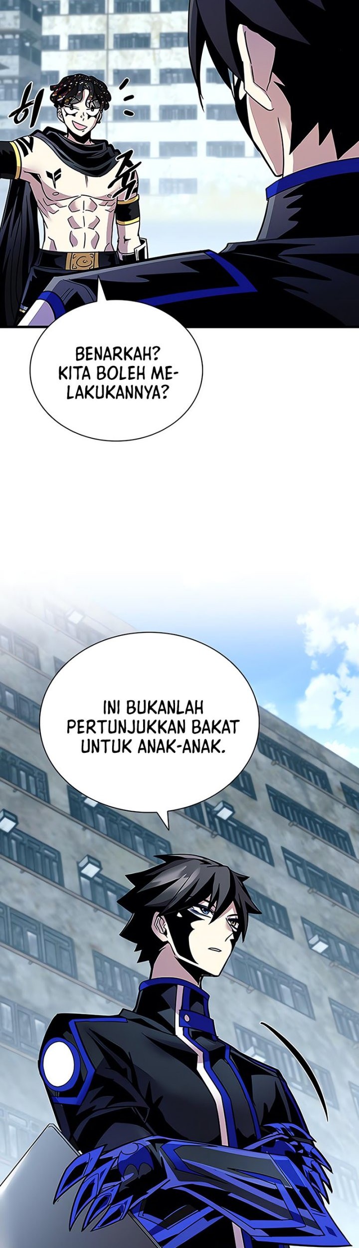 Villain To Kill Chapter 124 Gambar 48