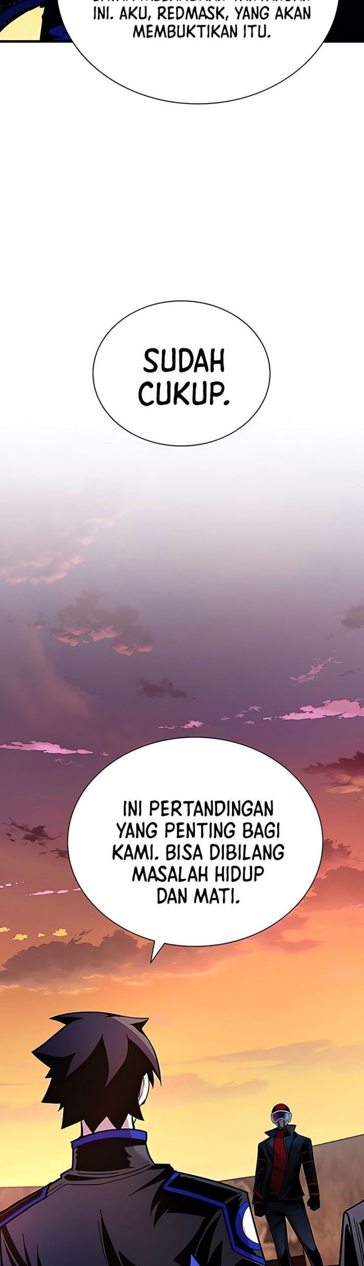 Villain To Kill Chapter 124 Gambar 3