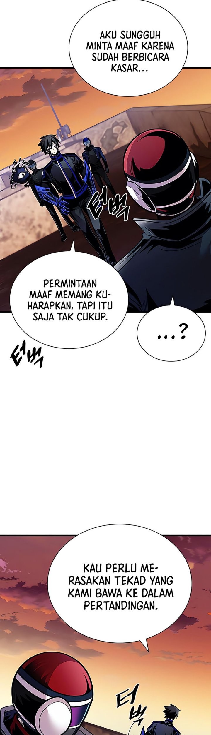 Villain To Kill Chapter 124 Gambar 6