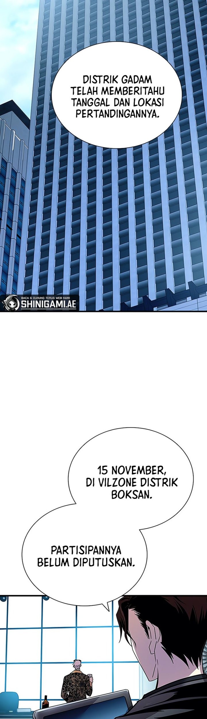 Villain To Kill Chapter 124 Gambar 12