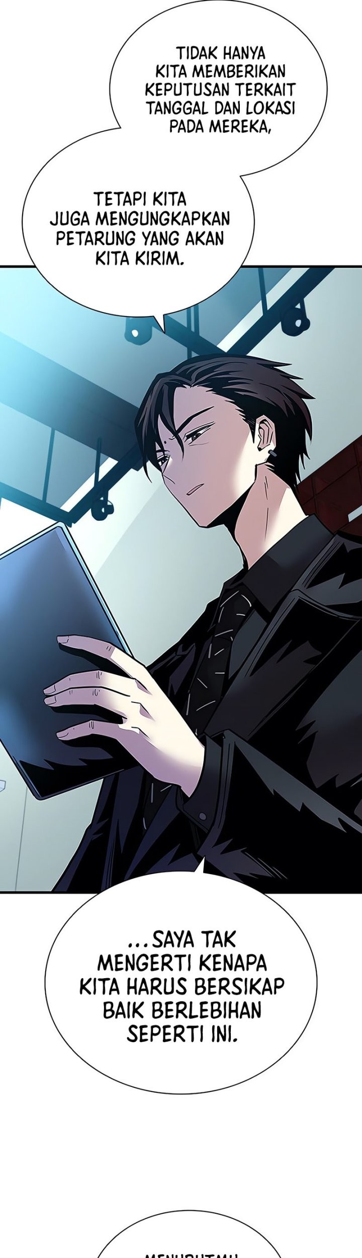 Villain To Kill Chapter 124 Gambar 14