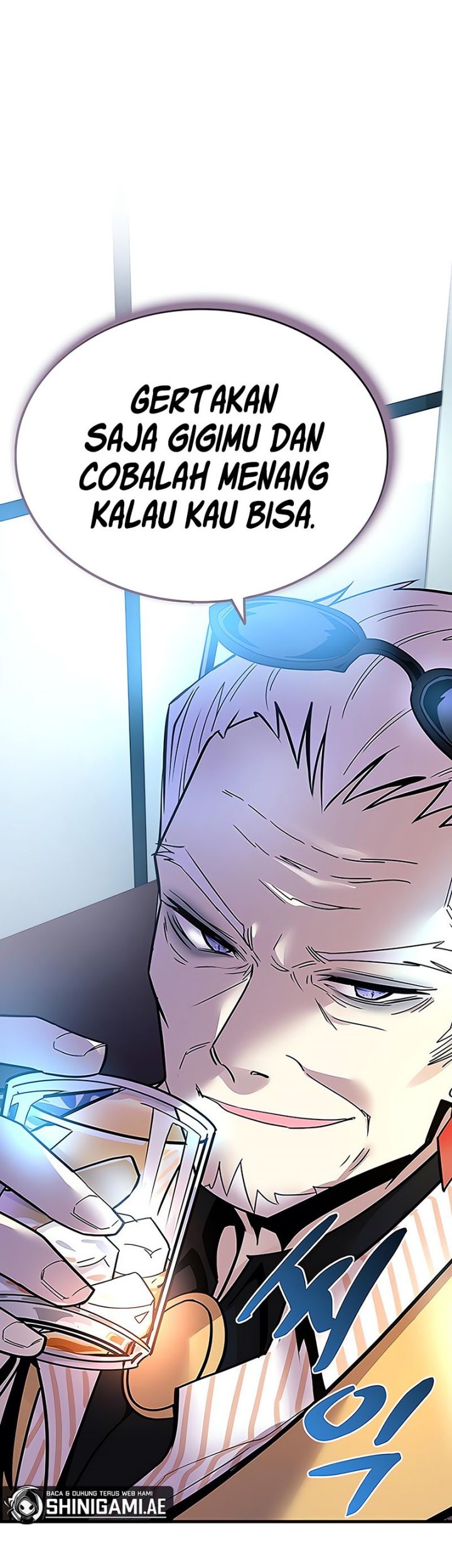 Villain To Kill Chapter 124 Gambar 16