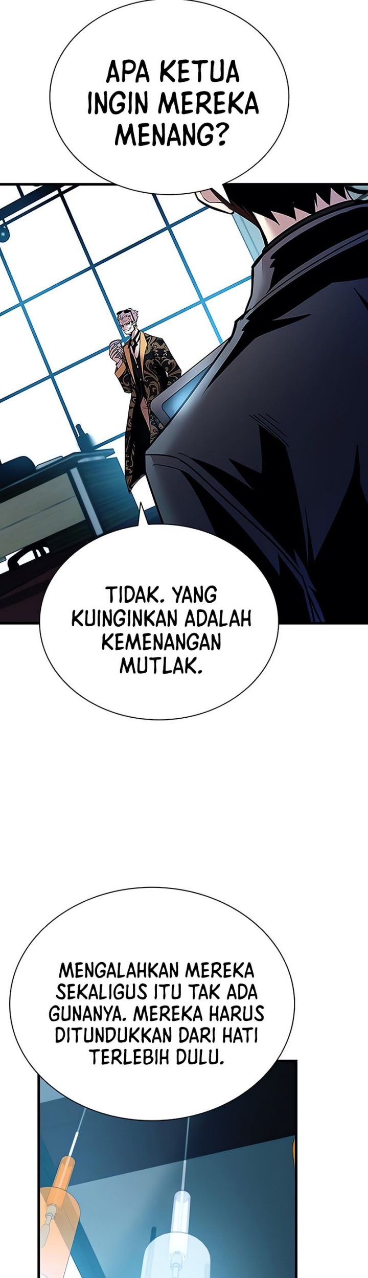 Villain To Kill Chapter 124 Gambar 18