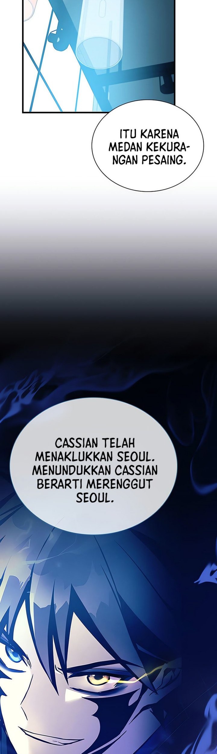 Villain To Kill Chapter 124 Gambar 19