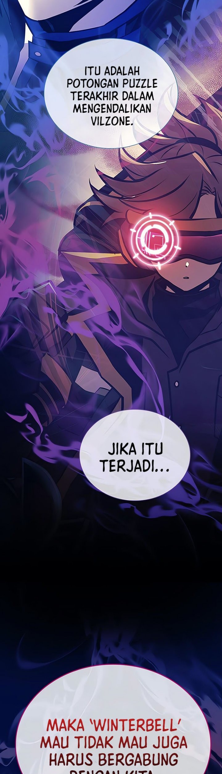 Villain To Kill Chapter 124 Gambar 20