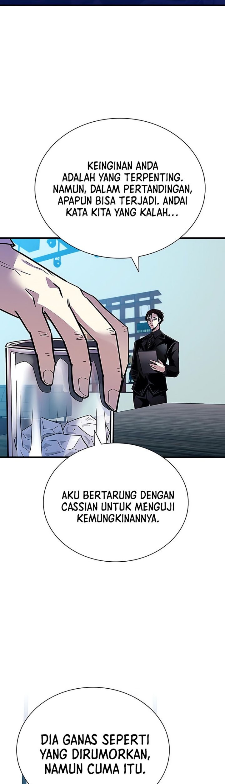 Villain To Kill Chapter 124 Gambar 22