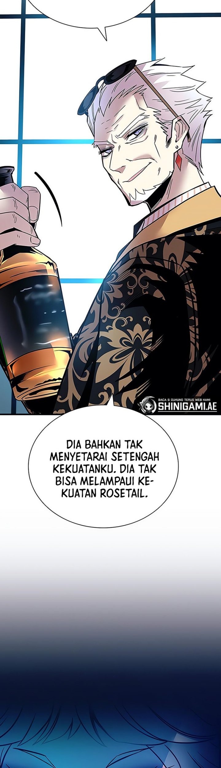 Villain To Kill Chapter 124 Gambar 23