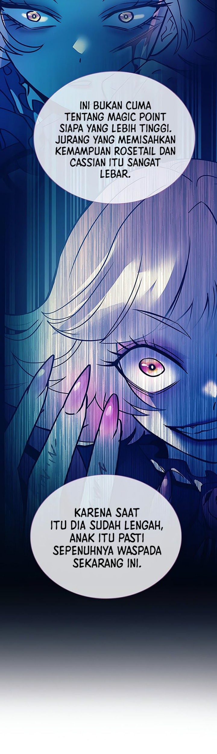 Villain To Kill Chapter 124 Gambar 24