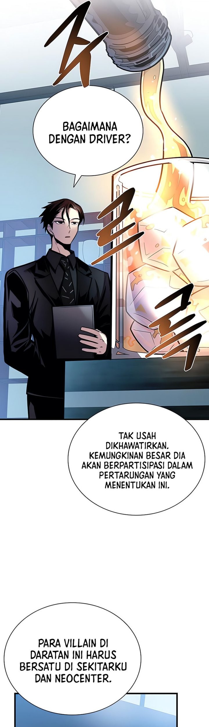 Villain To Kill Chapter 124 Gambar 26