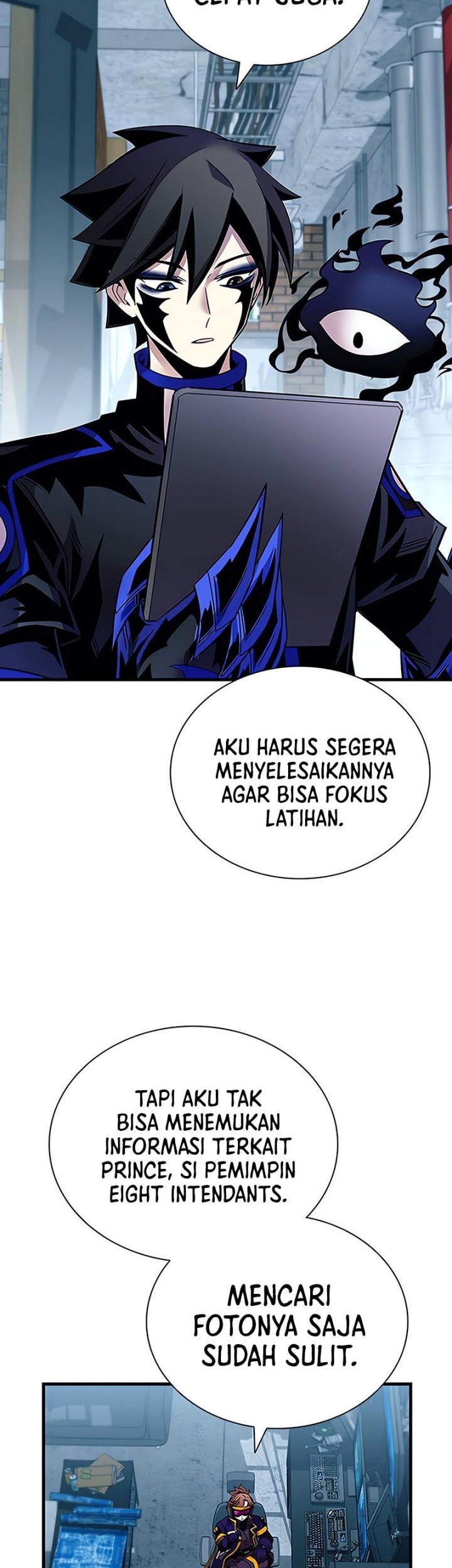 Villain To Kill Chapter 124 Gambar 31