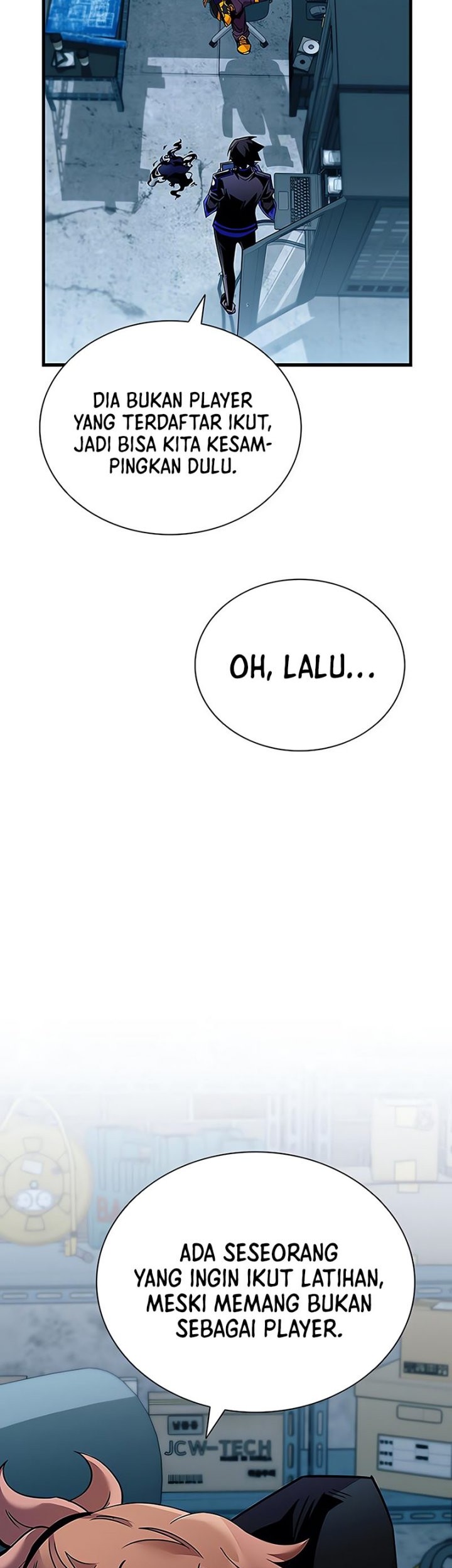 Villain To Kill Chapter 124 Gambar 32