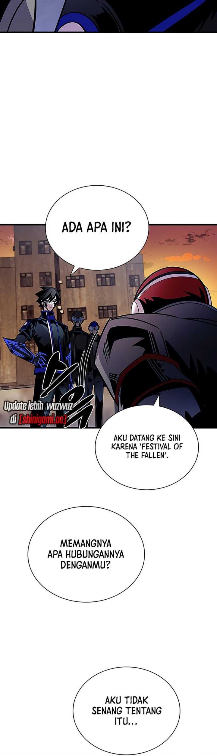 Villain To Kill Chapter 123 Gambar 56