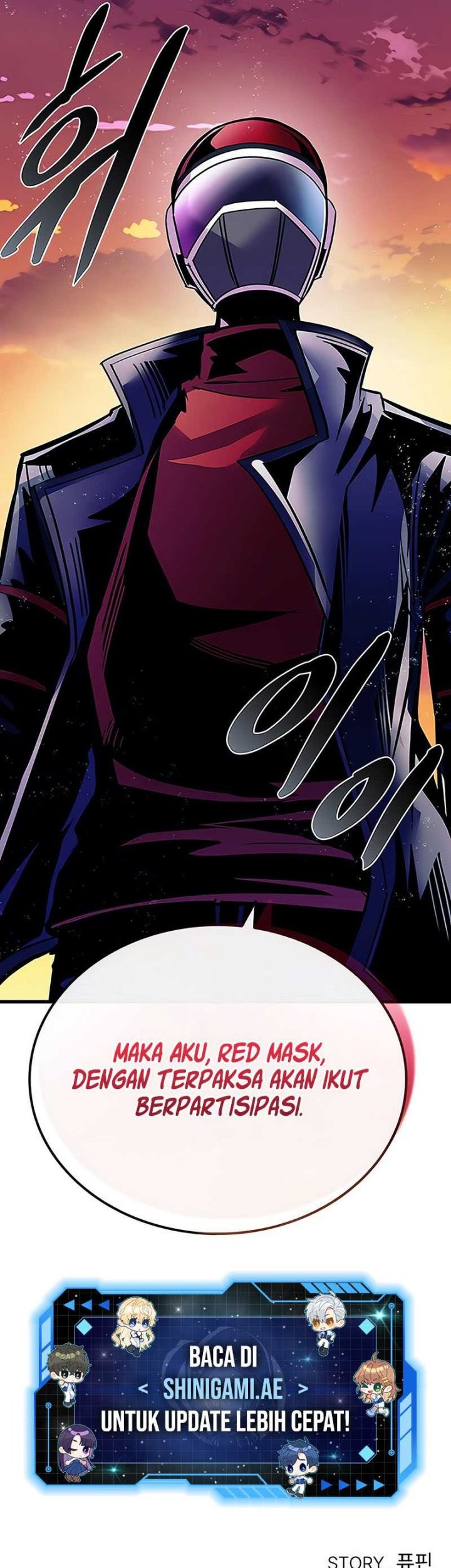 Villain To Kill Chapter 123 Gambar 58